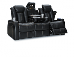 Seatcraft Republic Sofa Top Grain Leather 7000