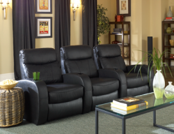 Seatcraft Rialto Home Theater Seating