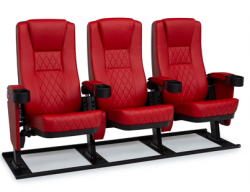 Madrigal Commercial Theater Movie Seats by Seatcraft