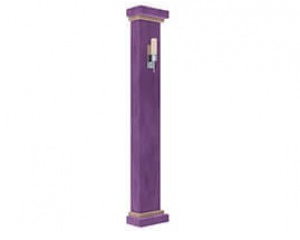 SoundRight Contemporary Home Theater Column