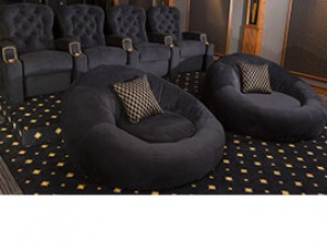 Seatcraft Cuddle Home Theater Seating