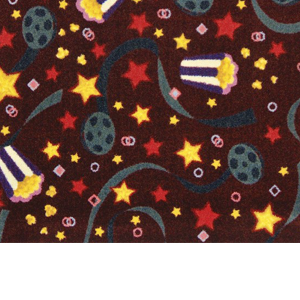 Joy Feature Film Home Theater Carpet
