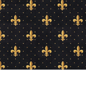 Joy Fleur De Lis Home Theater Carpe