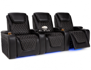 Seatcraft Muse Home Theater Seats