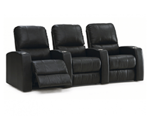 Palliser Pacifico 41920 11 Materials, 190+ Colors, Power or Manual Recline, Straight or Curved Rows