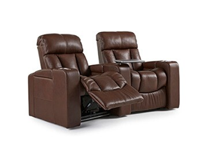 Palliser Paragon 41417 11 Materials, 190+ Colors, Power or Manual Recline, Straight or Curved Rows