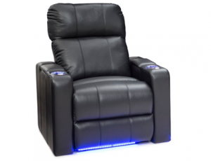 Seatcraft Monterey Home Theater Single Recliner