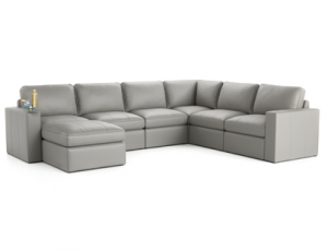 Wilshire L-Shaped Sectional Thumbnail Image