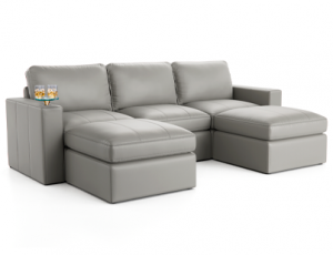 Seatcraft Wilshire Media Lounge Sofa
