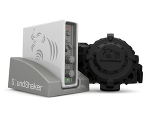 SoundShaker Seat Vibration Kit