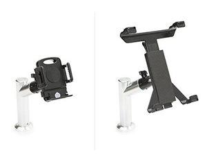 Seatcraft Accessory Adjustable Tablet & Phone Holder With Base