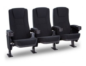 Fabric Zenith seats