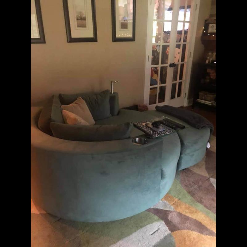 Seatcraft Swivel Cuddle Couch Cuddle Seat 4seating