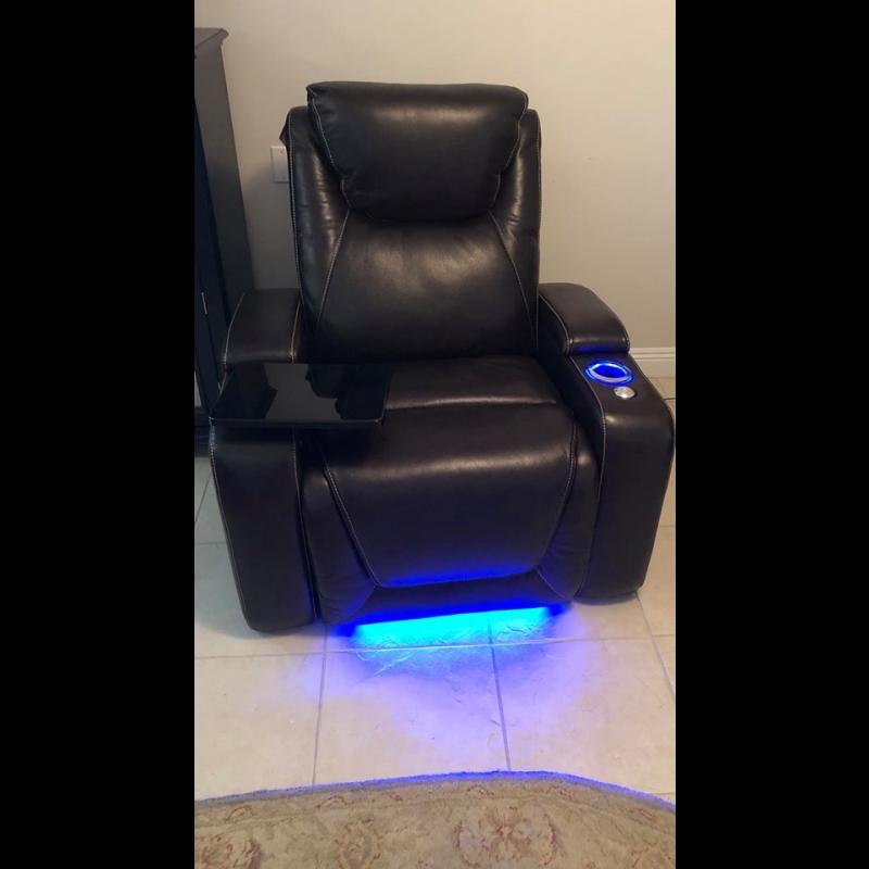 Seatcraft Equinox Home Theater Seating