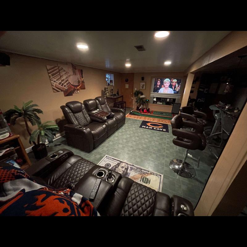 Seatcraft Anthem Home Theater Loveseat 4seating