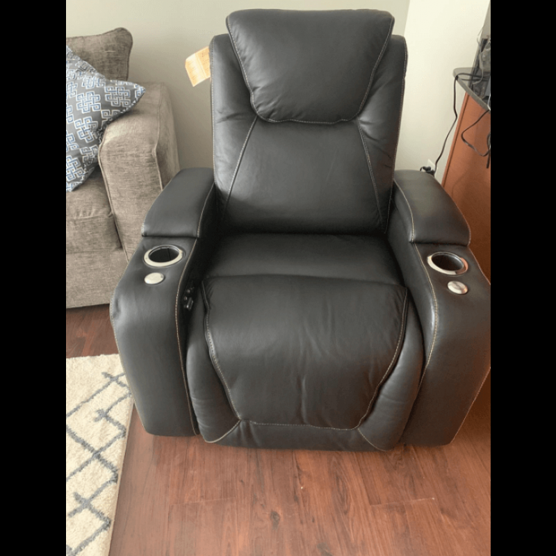 Seatcraft Equinox Premium Leather Home Theater Seating 4seating