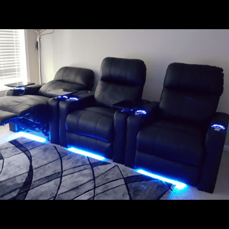 Seatcraft Monterey Home Theater Seats Home Movie Theater Seating