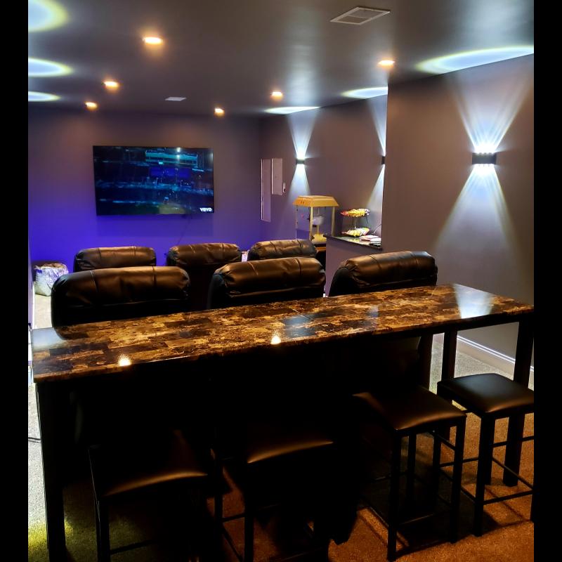 Seatcraft 12006 - Home Theater Seating | 4seating.com