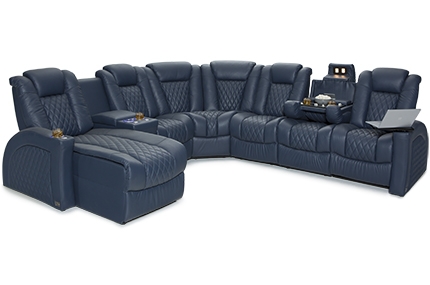 seatcraft sectional