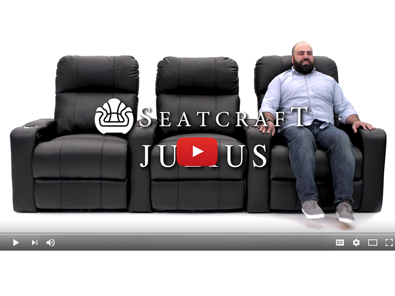 seatcraft julius recliner