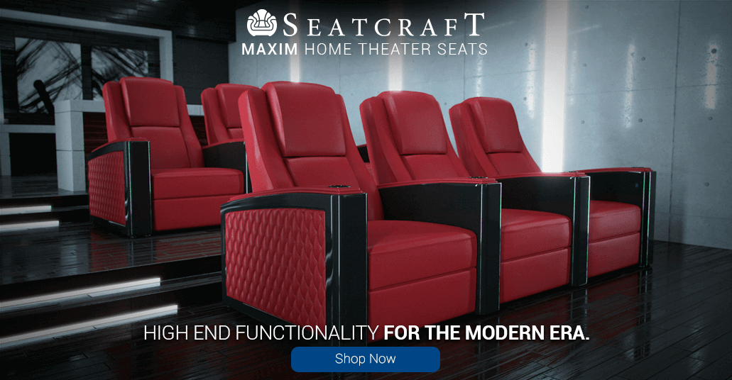 black friday home theater seating