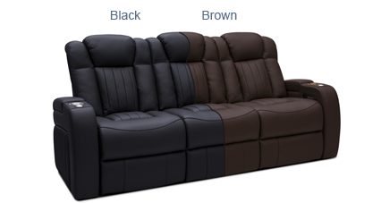 Seatcraft Cavalry Sofa is available in these colors