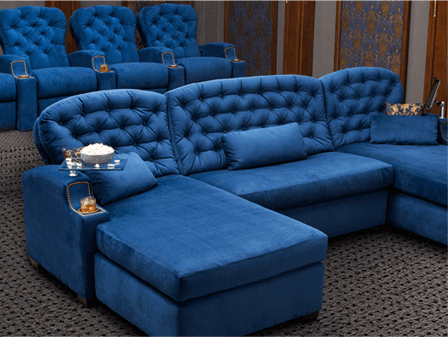 Media Lounge Furniture