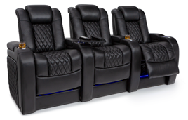 Diamante BACKROW Theater Seating