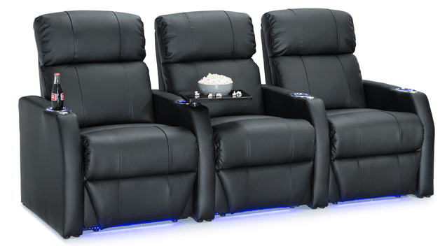 4 home theater seating