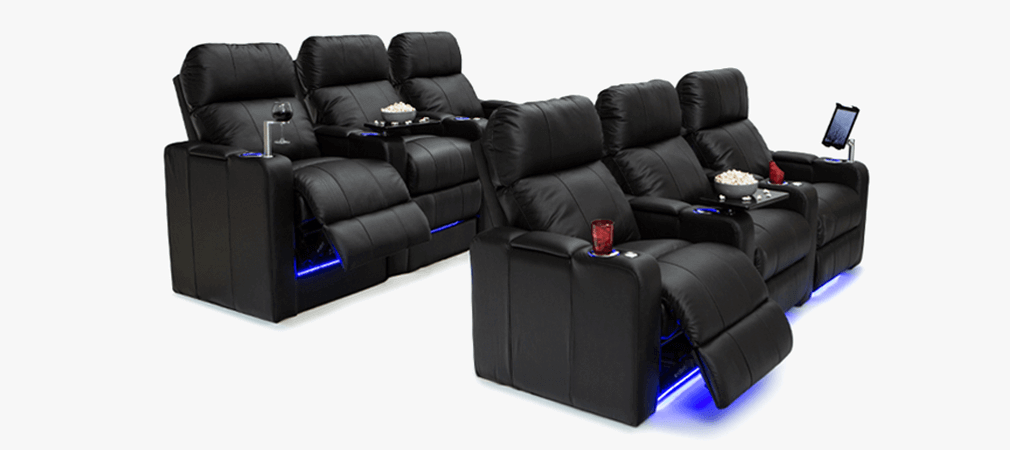 Tired Theaterseating