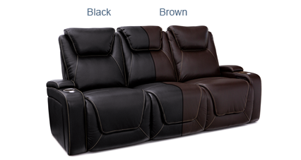 Vienna Sofa colors
